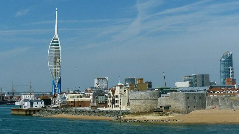 Portsmouth – something I wanted to post….